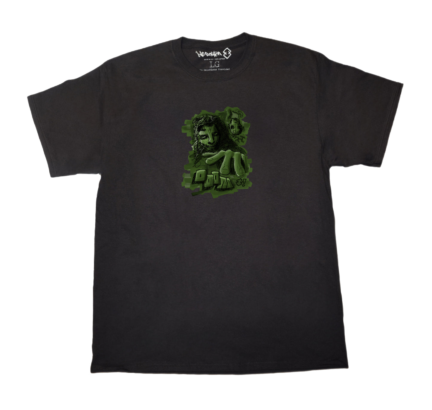 "DOOM" TEE