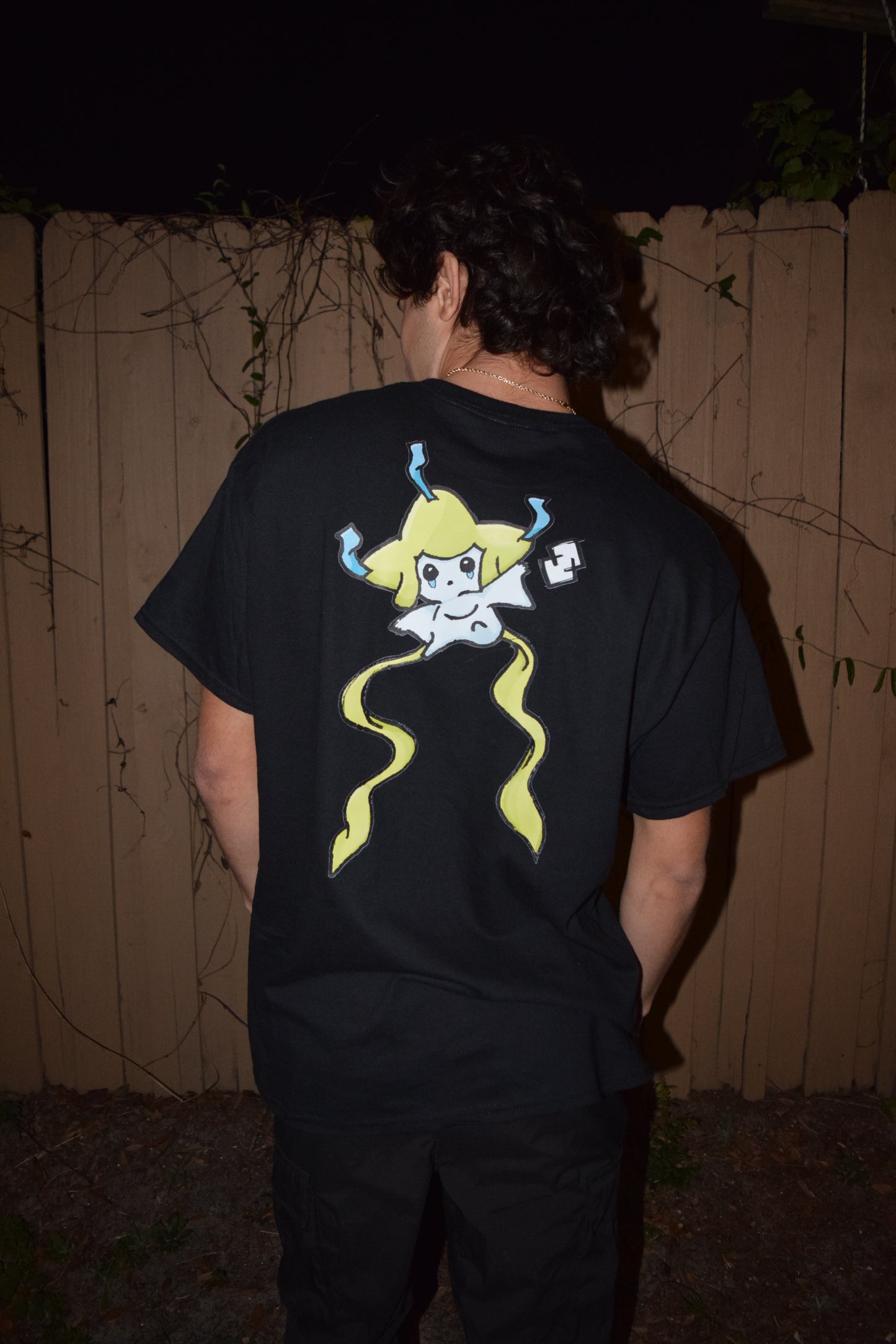 "WISH" TEE