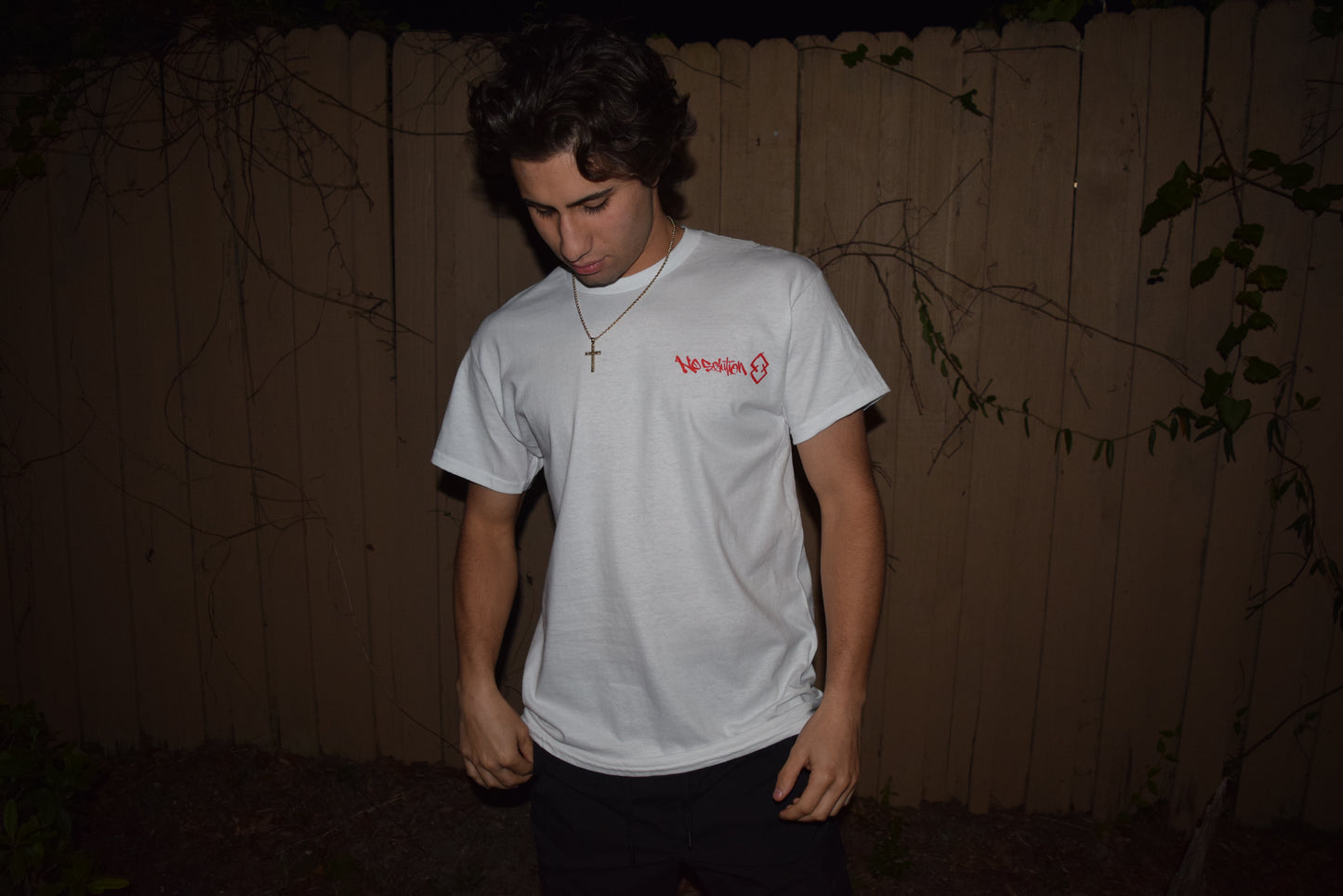 "PERSPECTIVE" TEE