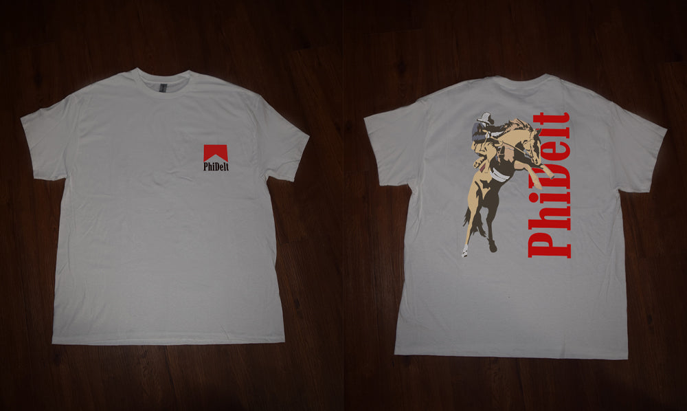 Marlboro Tee